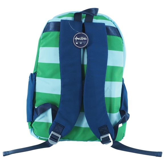 Ame & Lulu Women's Game On Tennis Backpack - Picture 5 of 9